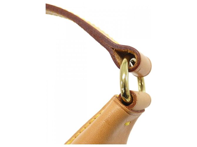 Bolsa de Ombro Louis Vuitton Monogram Boulogne Marrom - vista 5