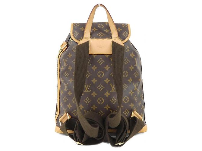 Louis Vuitton Monogram Sac à Bosphore Rucksack Braun - Ansicht 2