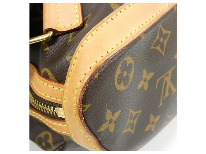 Louis Vuitton Monogram Sac à Bosphore Rucksack Braun - Ansicht 3