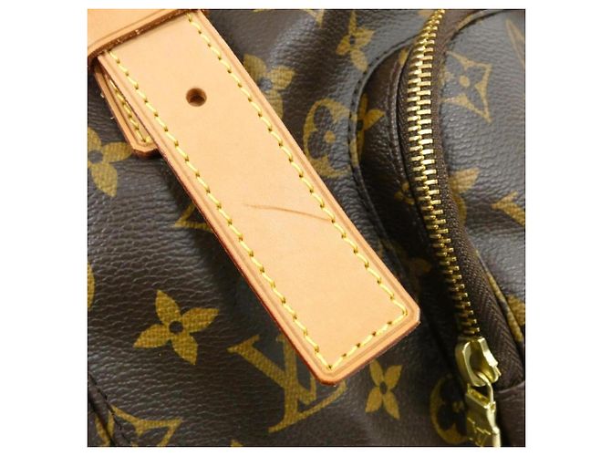 Louis Vuitton Monogram Sac à Bosphore Rucksack Braun - Ansicht 4