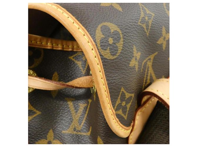 Louis Vuitton Monogram Sac à Bosphore Rucksack Braun - Ansicht 5