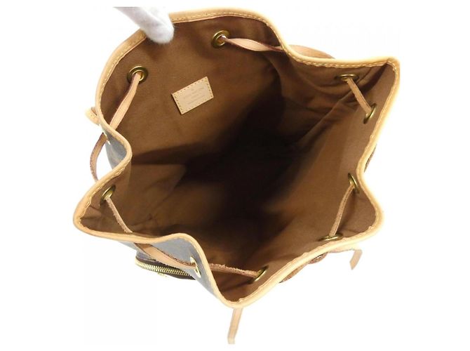 Louis Vuitton Monogram Sac à Bosphore Rucksack Braun - Ansicht 8