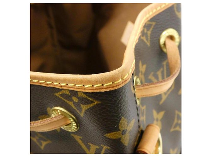 Louis Vuitton Monogram Sac à Bosphore Rucksack Braun - Ansicht 9
