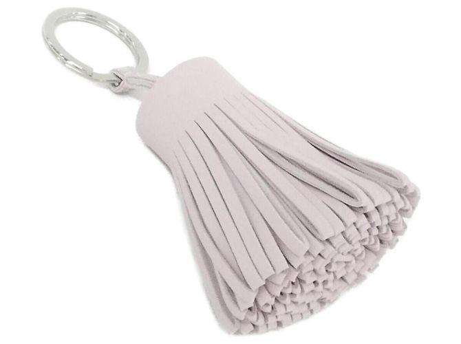 Hermès Hermes Carmen 077894CJ Portachiavi Rosa - vista 2