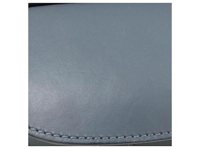 Borsa a tracolla mini Loewe Gate Dual Blu - vista 7