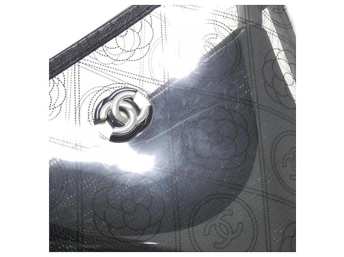 Borsa a Spalla Chanel 57637 Nero - vista 4