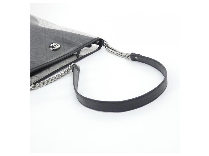 Borsa a Spalla Chanel 57637 Nero - vista 7