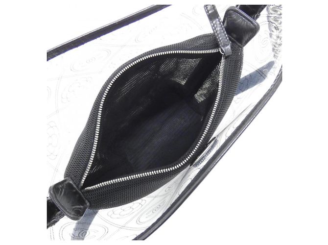 Borsa a Spalla Chanel 57637 Nero - vista 8
