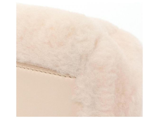 Borsa Fendi Peekaboo Mini Rosa - vista 2