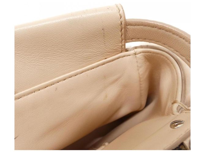 Borsa Fendi Peekaboo Mini Rosa - vista 7