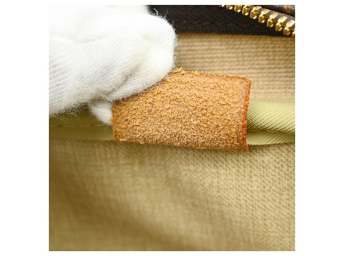 Louis Vuitton Deauville Monogram Canvas 34 Braun - Ansicht 5