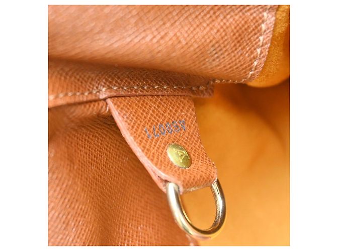 Louis Vuitton Musette Salsa Monogram Canvas GM Marron - vue 5