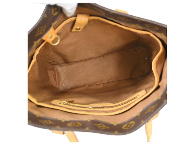 Tote Vavin Louis Vuitton Monogram Canvas GM Marrone - vista 3