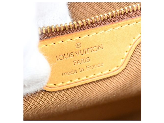 Tote Vavin Louis Vuitton Monogram Canvas GM Marrone - vista 4