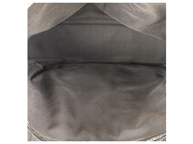 Hermès HERMES Herline MM Tote Tasche Grau Braun - Ansicht 8