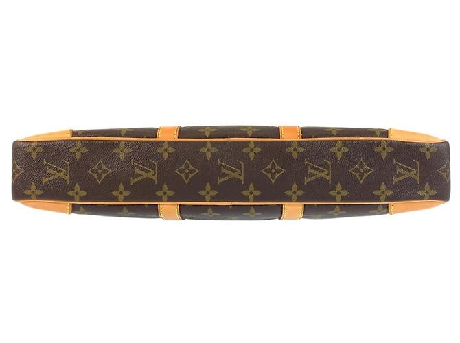 Valigetta Louis Vuitton Monogram Marrone Monogramma - vista 10