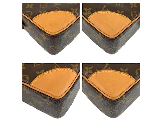 Valigetta Louis Vuitton Monogram Marrone Monogramma - vista 4