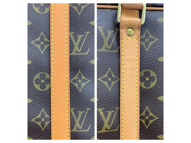 Valigetta Louis Vuitton Monogram Marrone Monogramma - vista 6