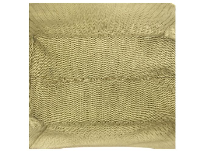 Hermès Pochette Hermes Bride à Black PM Blu Verde - vista 9