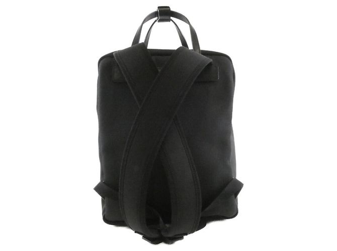 Gucci 495558 KWTIN Zaino Nero - vista 2