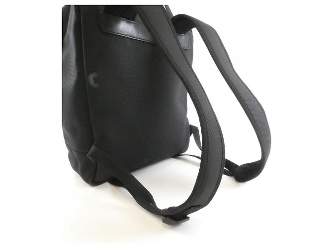Gucci 495558 KWTIN Zaino Nero - vista 8