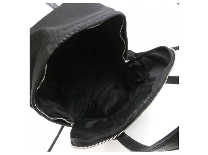 Gucci 495558 KWTIN Zaino Nero - vista 9