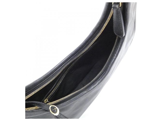 Borsa a tracolla Christian Dior DIORITA Nero - vista 9