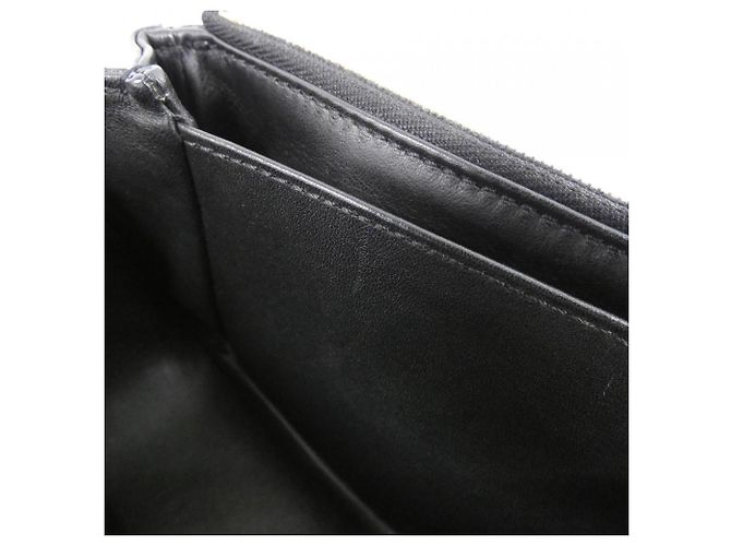 Borsa a Spalla Louis Vuitton Taurillon Vivienne Nero - vista 9