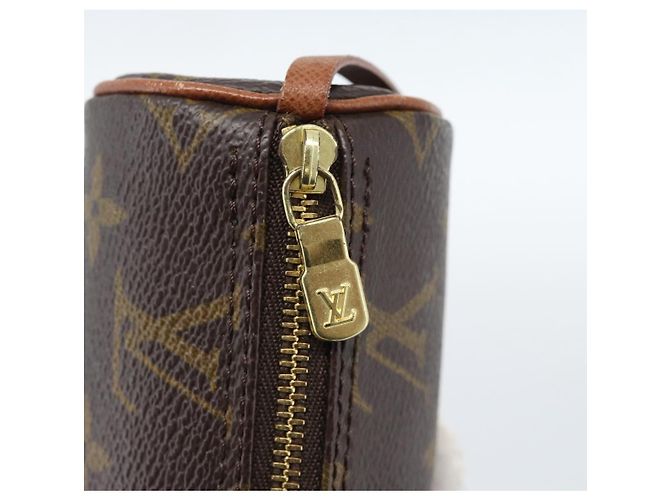 LOUIS VUITTON Monogram Papillon Pouch LV Auth 182935 Monograma - vista 10