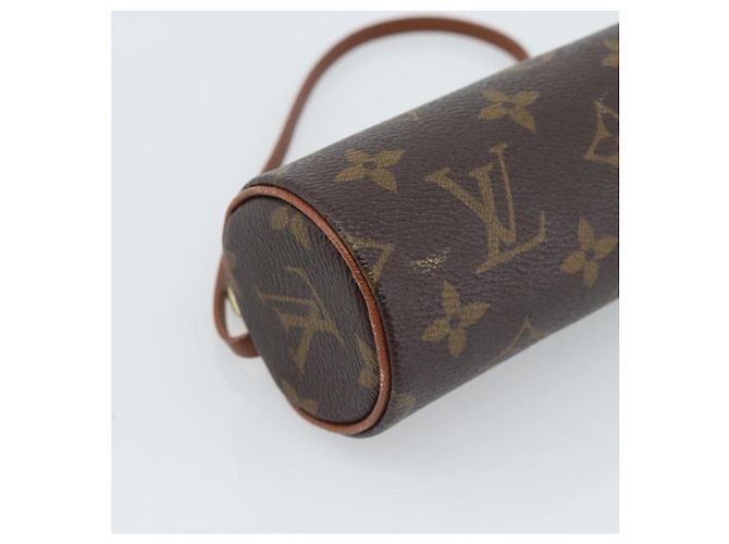 LOUIS VUITTON Monogram Papillon Pouch LV Auth 182935 Monograma - vista 15