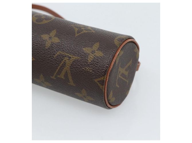 LOUIS VUITTON Monogram Papillon Pouch LV Auth 182935 Monograma - vista 16