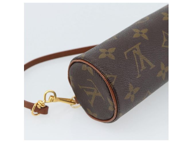 LOUIS VUITTON Monogram Papillon Pouch LV Auth 182935 Monograma - vista 17