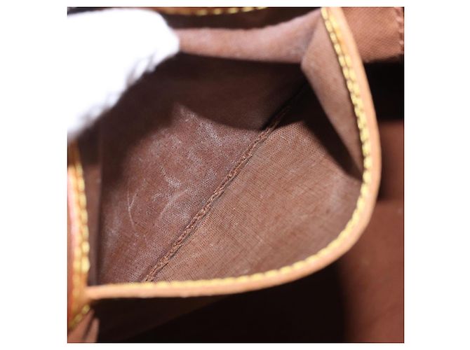 LOUIS VUITTON Borsa Monogram Speedy 40 M41522 LV Auth 183964A Monogramma - vista 11
