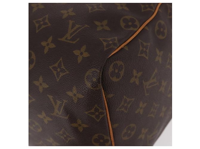 LOUIS VUITTON Borsa Monogram Speedy 40 M41522 LV Auth 183964A Monogramma - vista 15