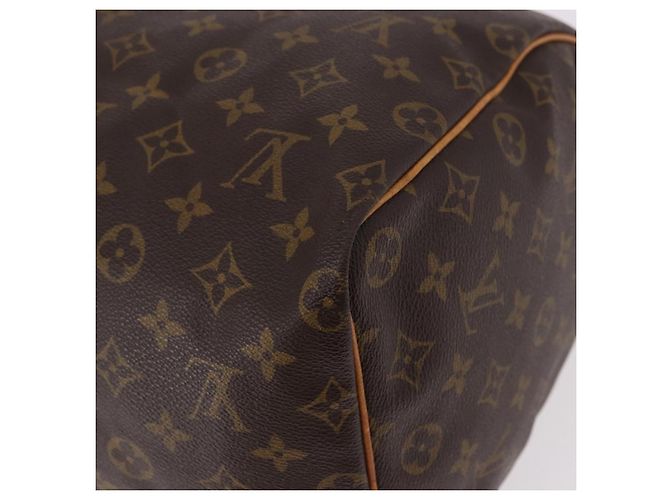 LOUIS VUITTON Borsa Monogram Speedy 40 M41522 LV Auth 183964A Monogramma - vista 17