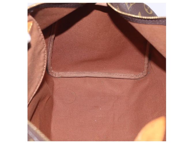 LOUIS VUITTON Borsa Monogram Speedy 40 M41522 LV Auth 183964A Monogramma - vista 19