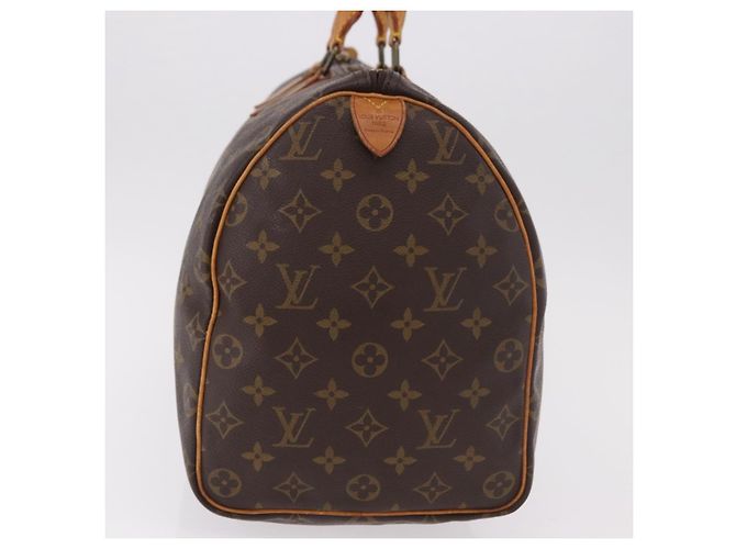 LOUIS VUITTON Borsa Monogram Speedy 40 M41522 LV Auth 183964A Monogramma - vista 4