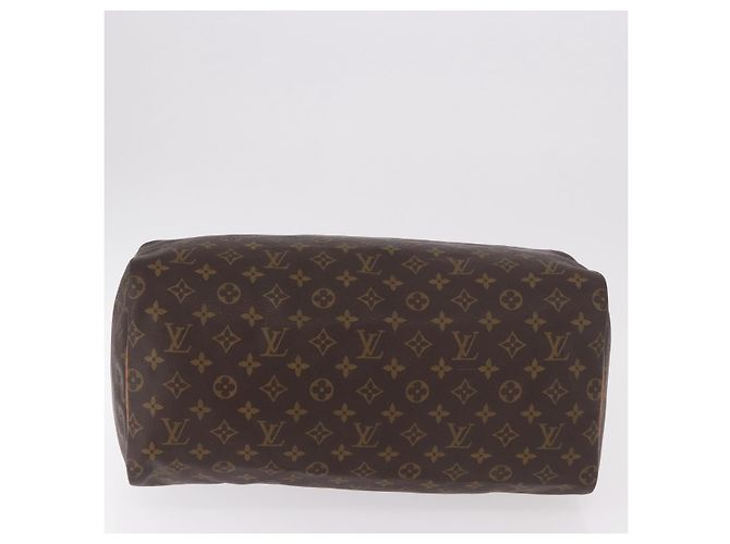 LOUIS VUITTON Borsa Monogram Speedy 40 M41522 LV Auth 183964A Monogramma - vista 5