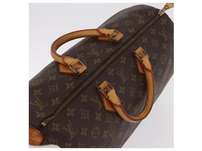LOUIS VUITTON Borsa Monogram Speedy 40 M41522 LV Auth 183964A Monogramma - vista 6