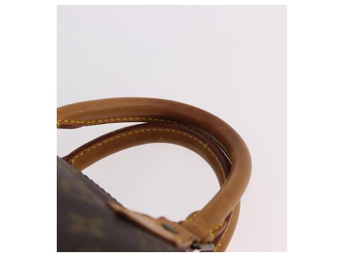 LOUIS VUITTON Borsa Monogram Speedy 40 M41522 LV Auth 183964A Monogramma - vista 8