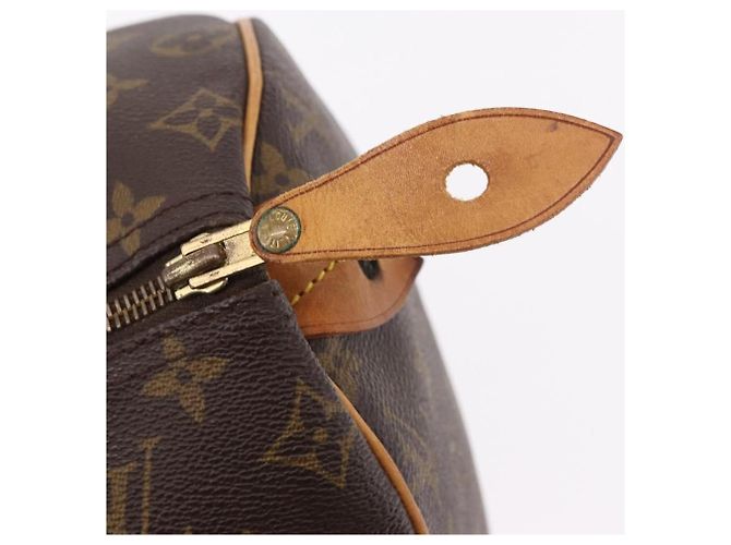 LOUIS VUITTON Borsa Monogram Speedy 40 M41522 LV Auth 183964A Monogramma - vista 9