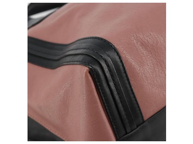 Chloé Borsa Chloe Alice in pelle rosa e oro autentica gh2042 D'oro - vista 14