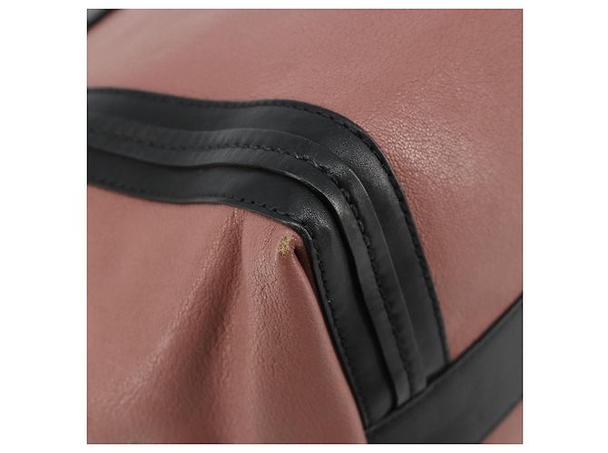 Chloé Borsa Chloe Alice in pelle rosa e oro autentica gh2042 D'oro - vista 16