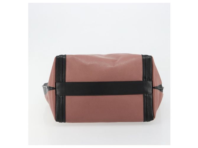Chloé Borsa Chloe Alice in pelle rosa e oro autentica gh2042 D'oro - vista 5