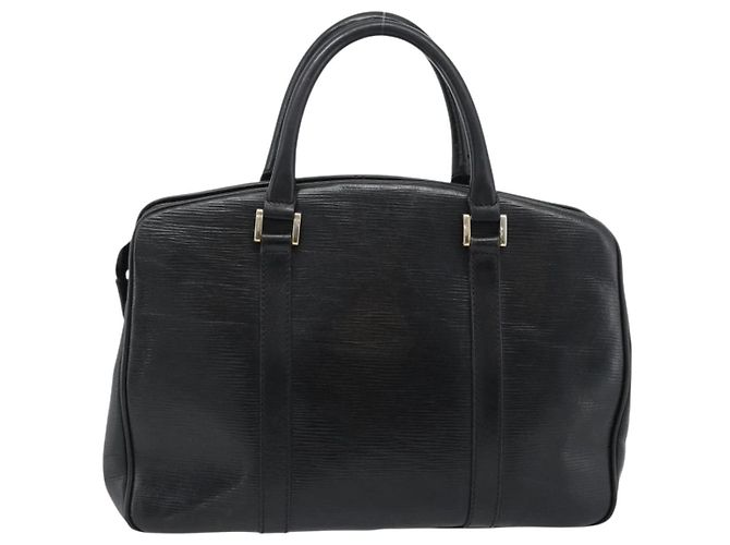 Borsa FENDI in pelle nera e oro Auth bs35415 Nero D'oro - vista 2
