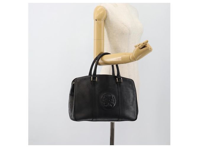 Borsa FENDI in pelle nera e oro Auth bs35415 Nero D'oro - vista 22