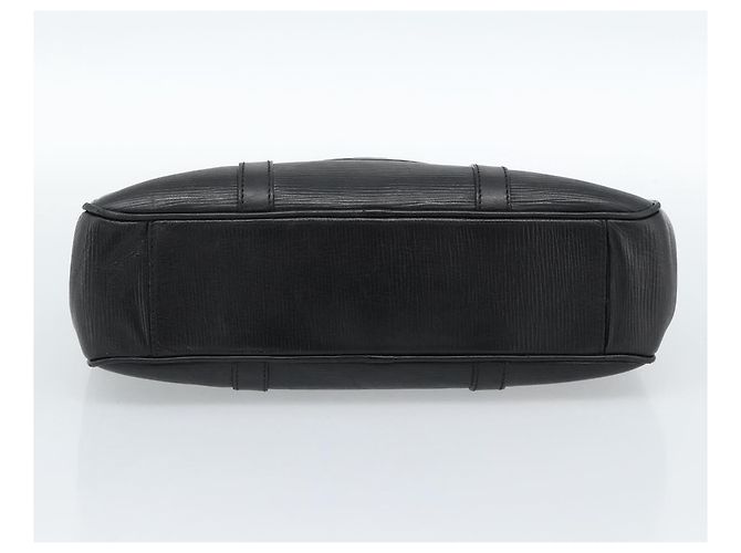 Borsa FENDI in pelle nera e oro Auth bs35415 Nero D'oro - vista 5