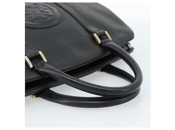 Borsa FENDI in pelle nera e oro Auth bs35415 Nero D'oro - vista 7