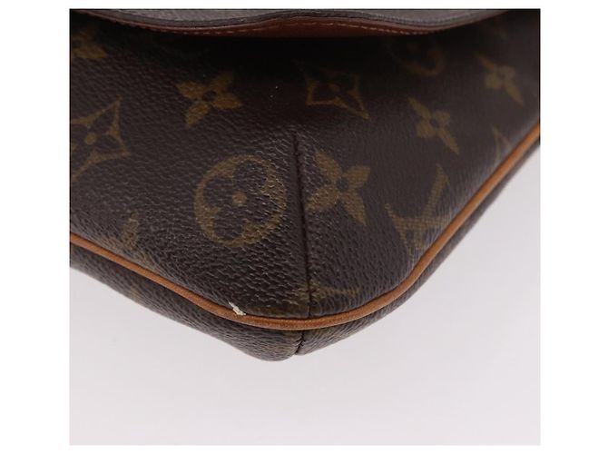 LOUIS VUITTON Monogram Musette Salsa Short Shoulder Bag M51258 LV Auth 183382 Monogramma - vista 14