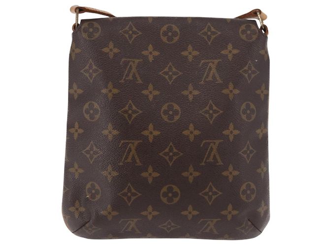 LOUIS VUITTON Monogram Musette Salsa Short Shoulder Bag M51258 LV Auth 183382 Monogramma - vista 2